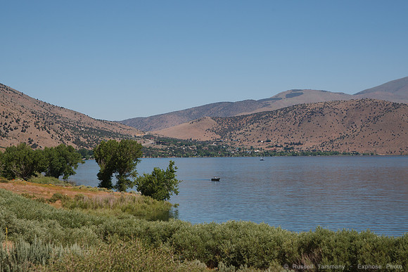 Topaz Lake