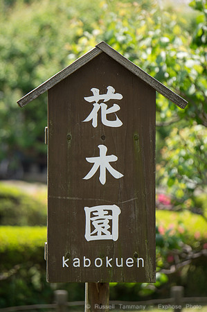 Hama Rikyu Garden