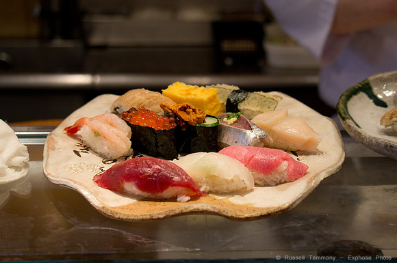 Tsukiji, Tokyo