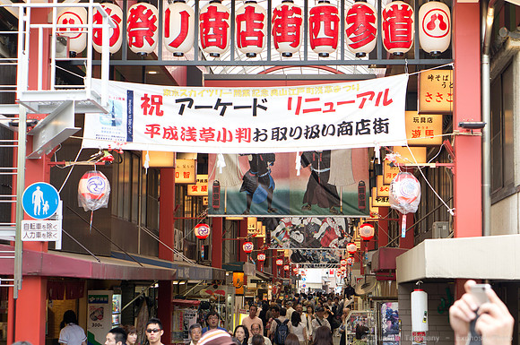 Sanja Matsuri Festival at Asakusa Shrine