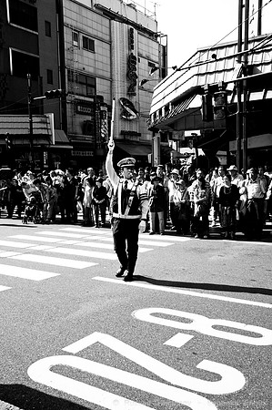 Sanja Matsuri Festival at Asakusa Shrine