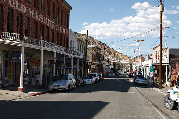 Virginia City, NV