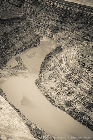 Colorado Overlook Trail, Needles, Canyonlands NP