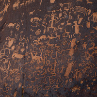 Newspaper Rock