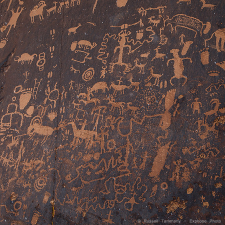Newspaper Rock