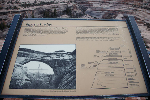 Natural Bridges Natl Monument
