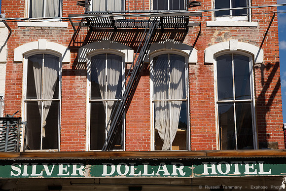 Virginia City, NV