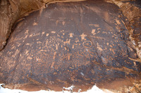 Newspaper Rock