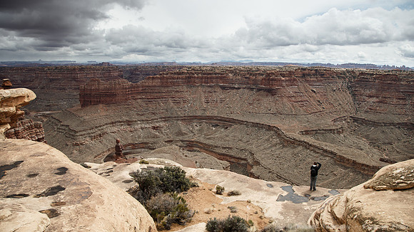 Colorado Overlook Trail, Needles, Canyonlands NP