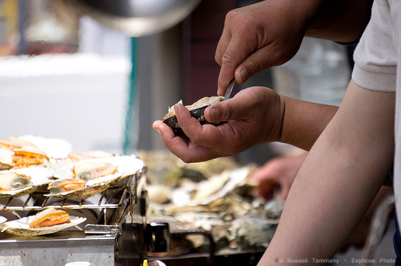 Tsukiji, Tokyo
