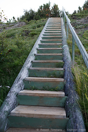 Hrútey Island