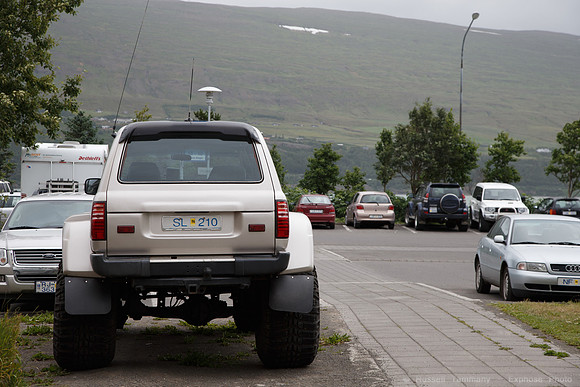 Akureyri