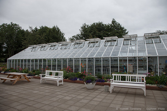 Lystigarðurinn á Akureyri (Botanical Gardens)