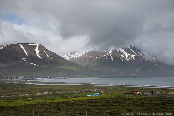 Near Dalvíkurbyggð
