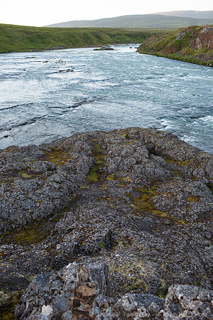 blanda River, Blönduós