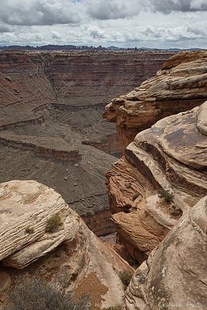 Colorado Overlook Trail, Needles, Canyonlands NP
