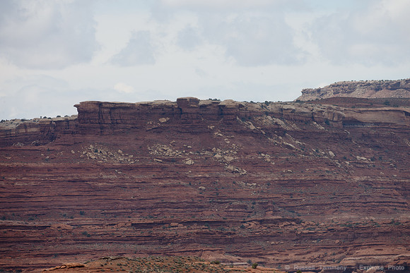 Colorado Overlook Trail, Needles, Canyonlands NP