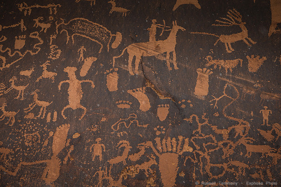 Newspaper Rock