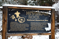 Newspaper Rock