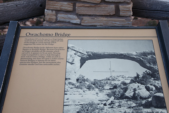 Natural Bridges Natl Monument