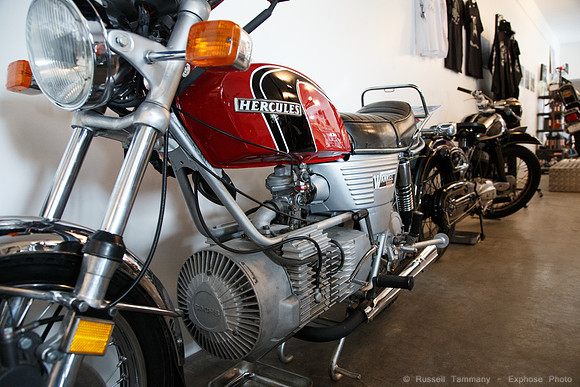 Mótorhjólasafn (Motorcycle Museum), Akureyri