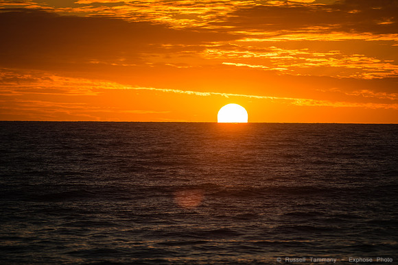 Blönduós Sunset