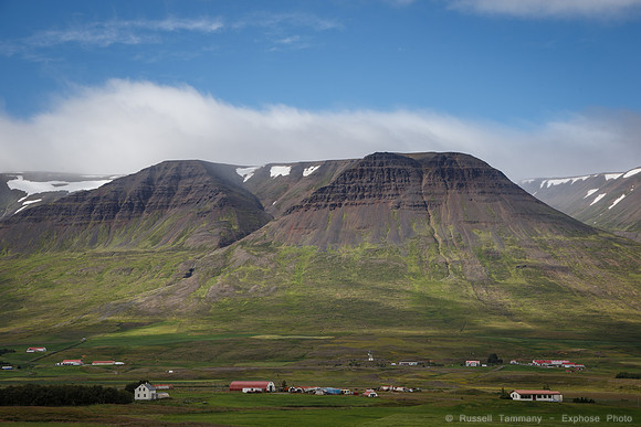 North East Iceland, Hwy 82