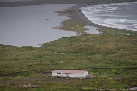 Along Skagafjörður