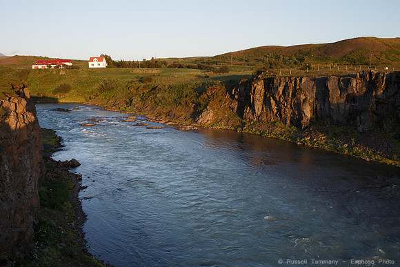 Hrútey Island
