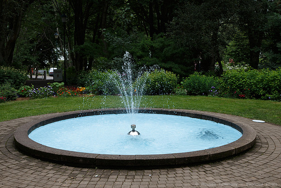 Lystigarðurinn á Akureyri (Botanical Gardens)