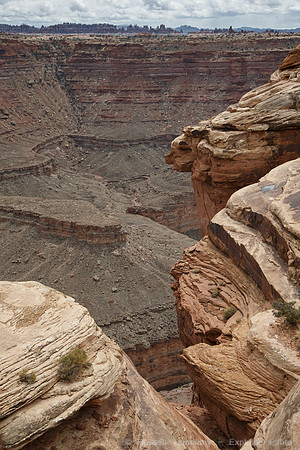 Colorado Overlook Trail, Needles, Canyonlands NP