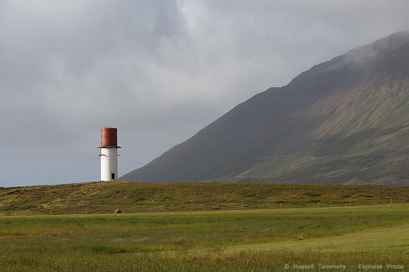 Along Skagafjörður