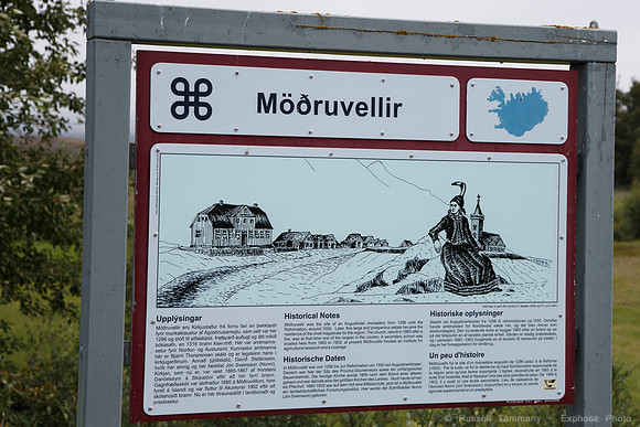Möđruvellir