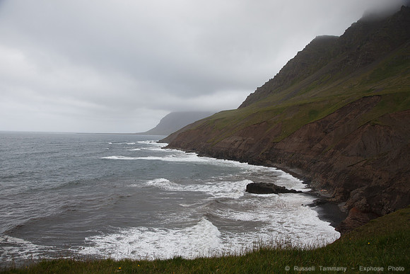 Near Siglufjörður
