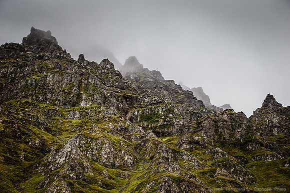 Near Siglufjörður