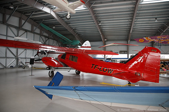 Flugsafn (Aviation Museum), Akureyri