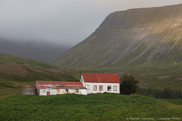 Along Skagafjörður