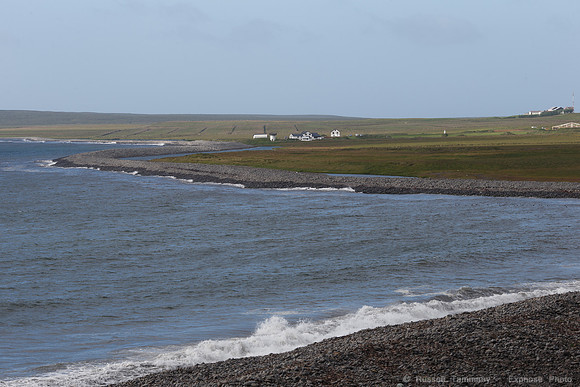 Along Skagafjörður