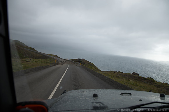 Near Siglufjörður