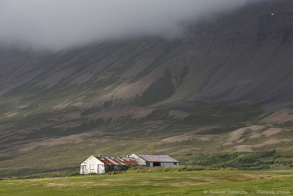 Along Skagafjörður