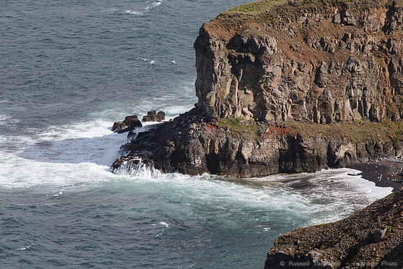 Near Ólafsfjörður
