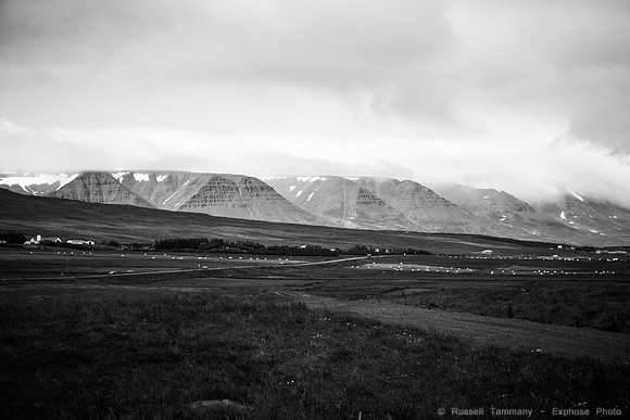 North East Iceland, Hwy 82