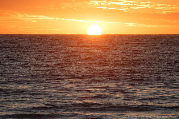 Blönduós Sunset