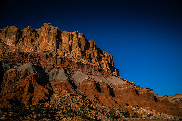 Capitol Reef NP