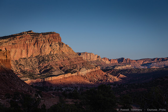 Capitol Reef NP