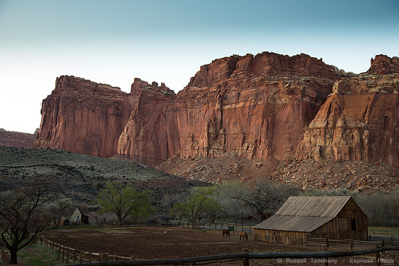Fruita, Capitol Reef NP