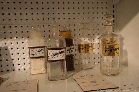 Montréal - Chateau Ramezay Museum