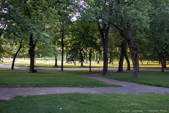 Montreal - Parc la Fontaine
