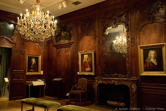 Montréal - Chateau Ramezay Museum