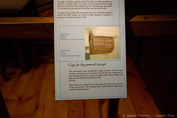 Montréal - Chateau Ramezay Museum